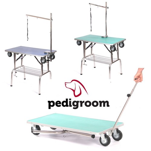 Dog grooming table - grooming, &