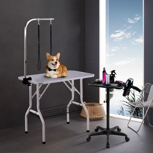 Adjustable dog pet grooming - adjustable,