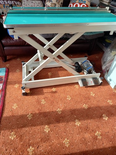 Pet grooming table blaster - &,