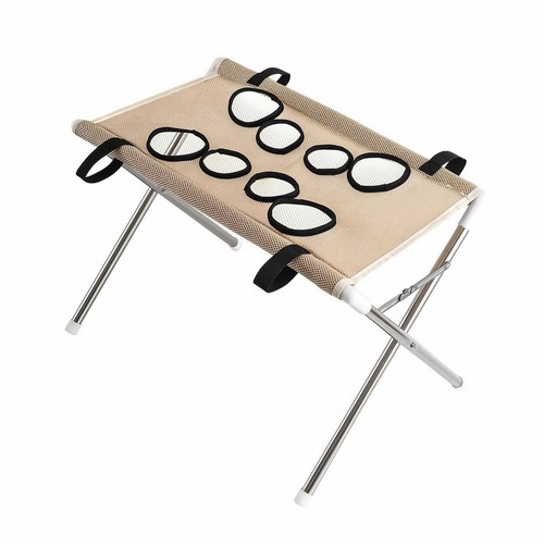 Foldable pet sling table - pet,