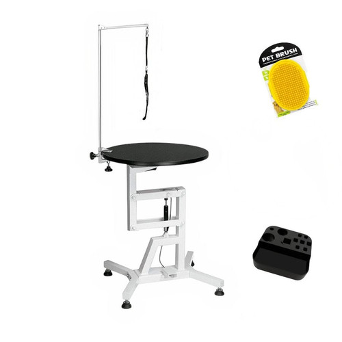 Dog grooming table - grooming, air