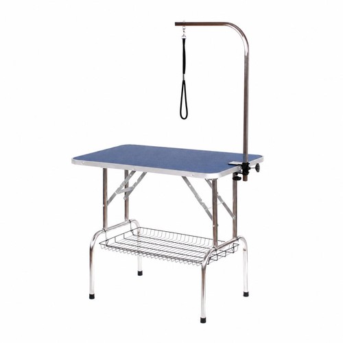Stainless steel dog - , grooming