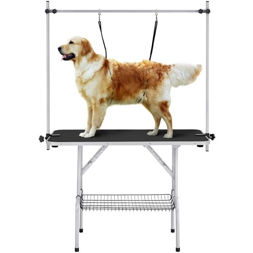 177cm large dog grooming - grooming, table