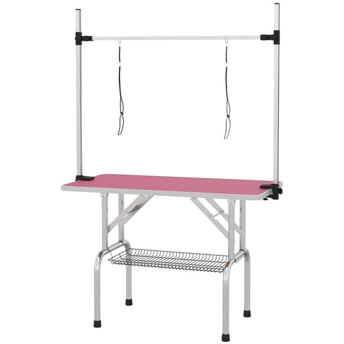 Dog grooming table with - grooming,
