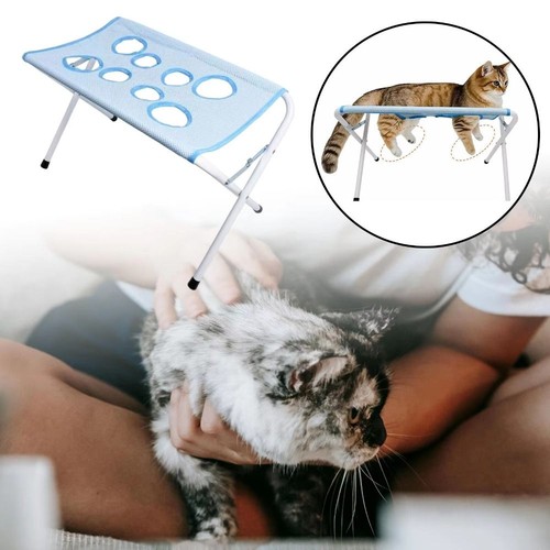Pet grooming table station - table,