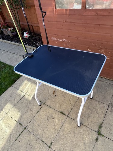 Dog grooming table suit - table,, small