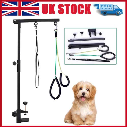 Pet grooming arm clamp - pet,