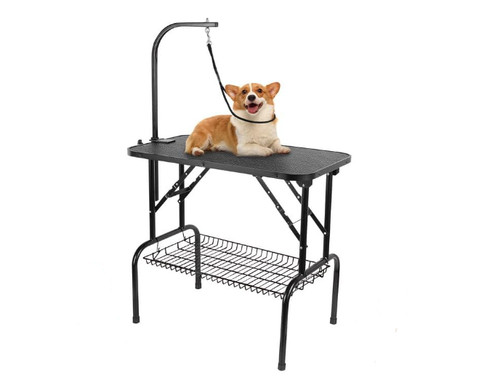 Foldable dog grooming - dog,