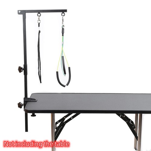 Foldable dog grooming table - grooming,