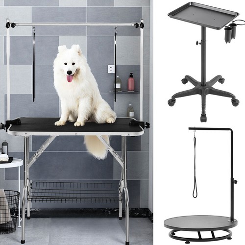 Large folding dog - dog, grooming