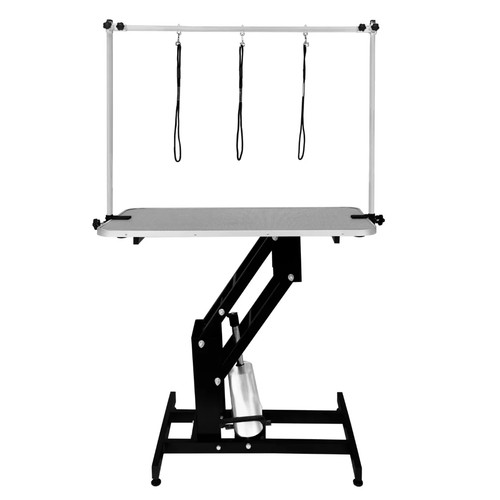 Hydraulic pet dog grooming - hydraulic,