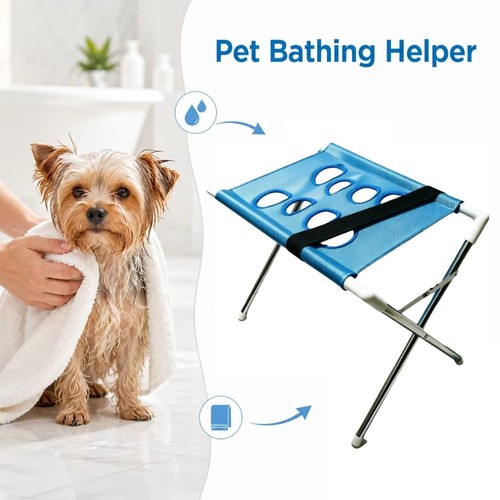 Foldable pet sling table - foldable,