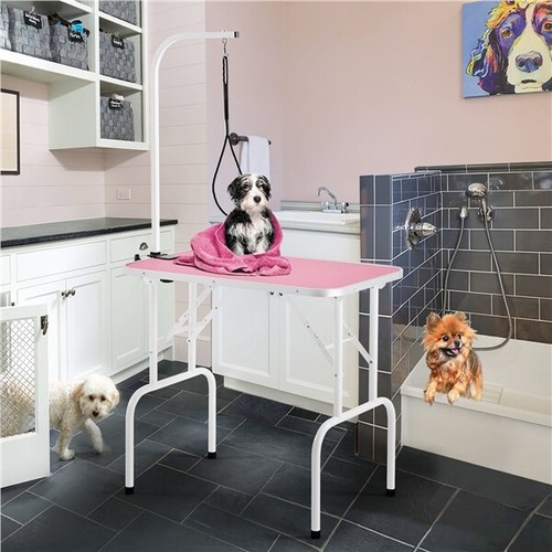 Portable pet dog grooming - 32",