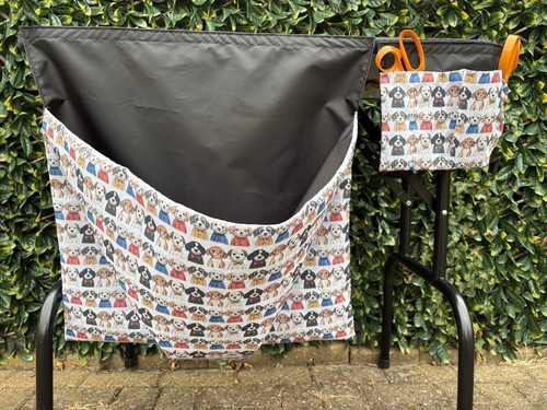 Dog grooming table - table, set