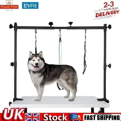 Pet dog grooming table - dog,