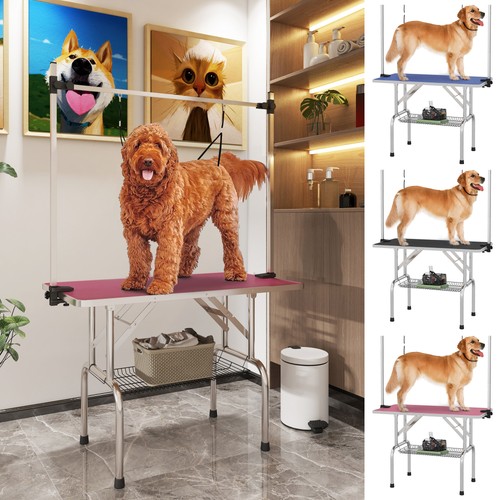Dog grooming table metal - grooming,