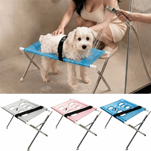 Foldable pet sling table - pet,