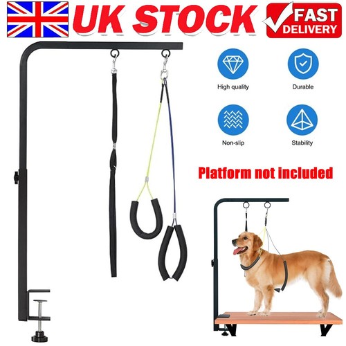 Dog grooming table arm with - grooming,