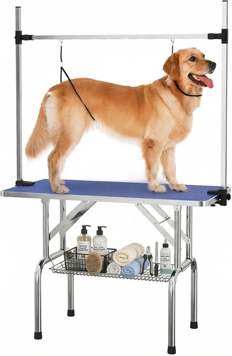 Foldable dog grooming - foldable,
