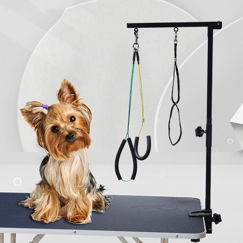 Foldable dog grooming table - foldable,