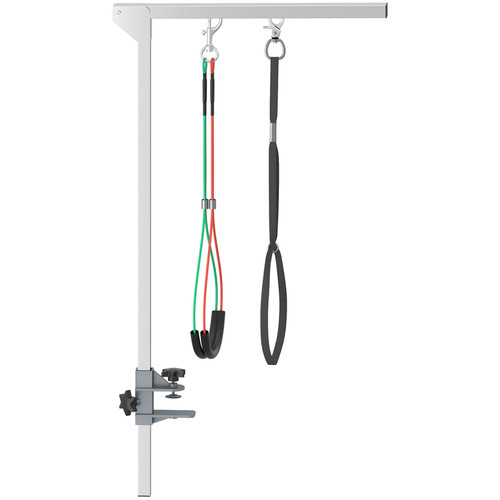 Adjustable pet grooming arm - adjustable,