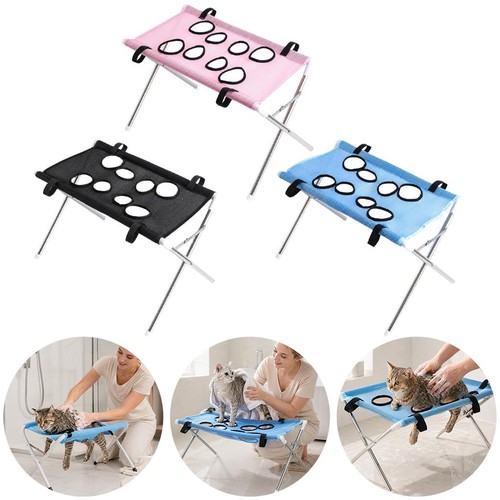 Foldable dog cat grooming bath - dog,