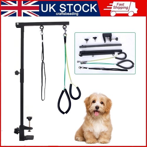 Dog grooming table arm with - grooming,