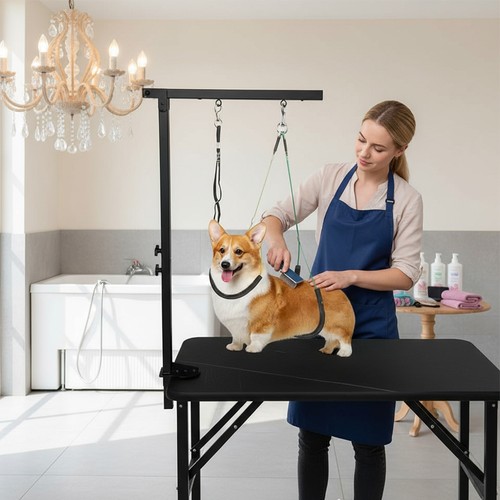 Adjustable pet dog grooming - adjustable,