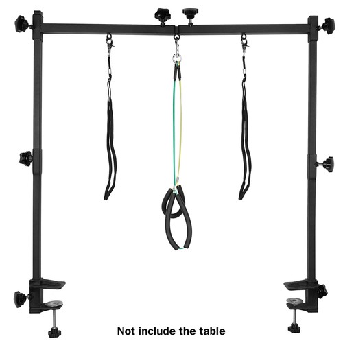 Dog pet grooming - dog, table
